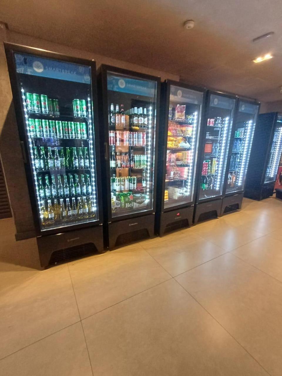Estudio Ao Lado Do Allianz São Paulo