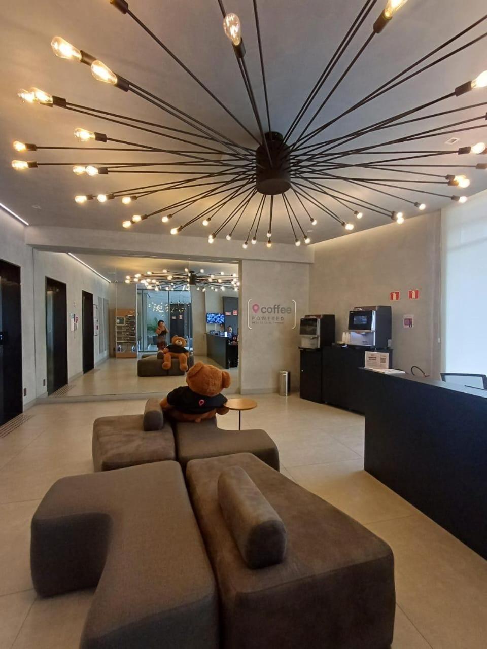 Apartamento Estudio Ao Lado Do Allianz São Paulo